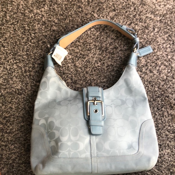 バッグ COACH 6824 Hobo Shoulder Belt Design Bag Coach | Bags | Coach Fs 6824 Purse Hand Bag | Poshmark